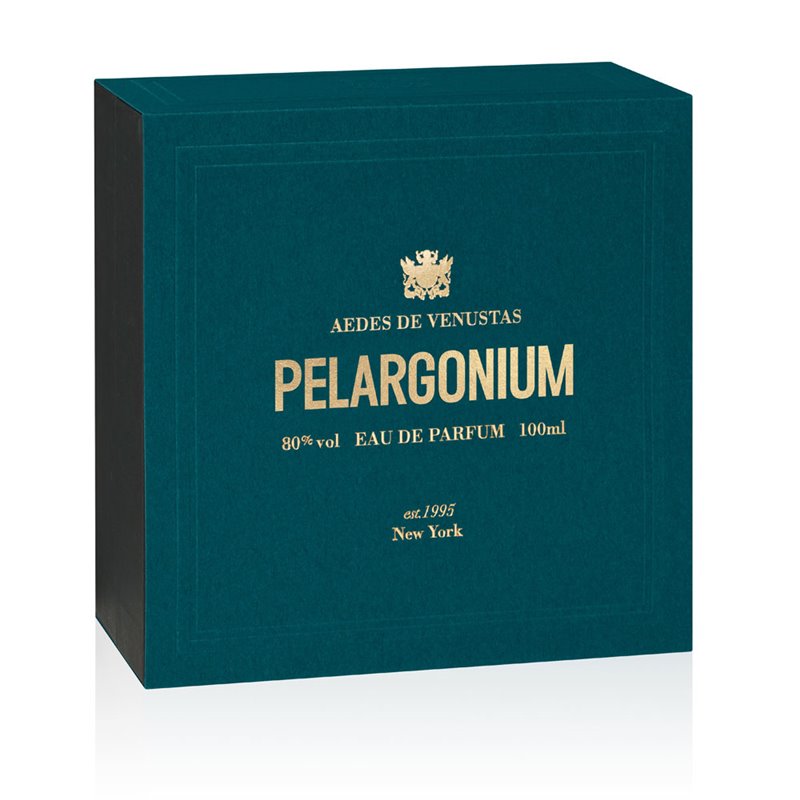 Pelargonium Eau De Parfume 100ml